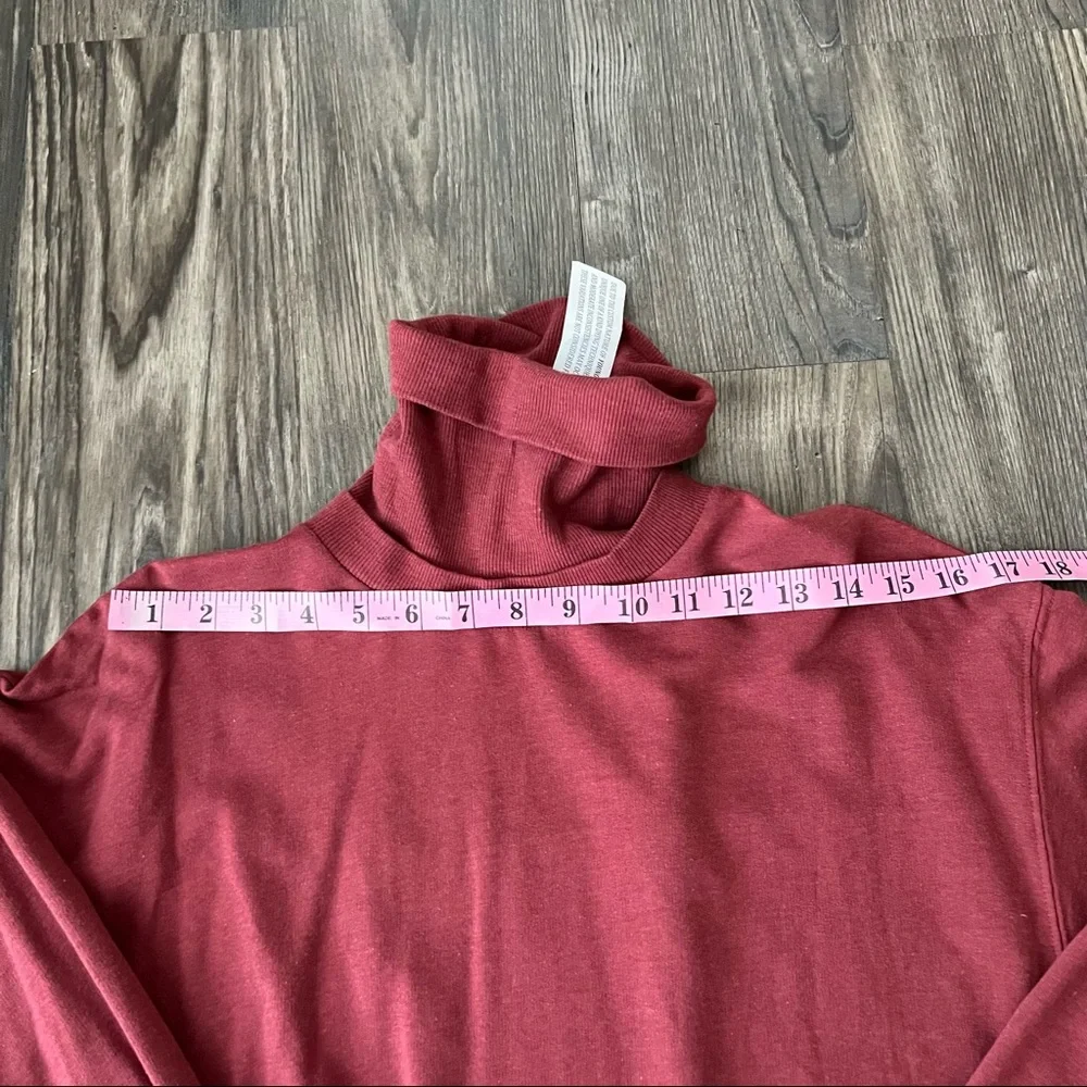 Young Fabulous & Broke NWT Turtleneck Mini Dress - Picture 11 of 14